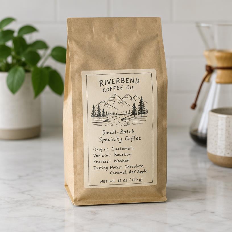 Blend Serra do Caparaó · 250g